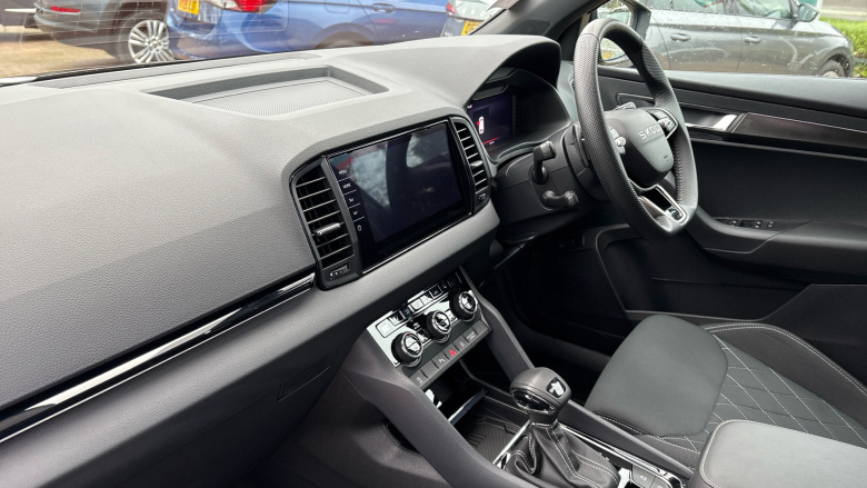 Skoda Karoq 2.0 TSI Sportline Edition 4x4 5dr DSG Petrol Estate